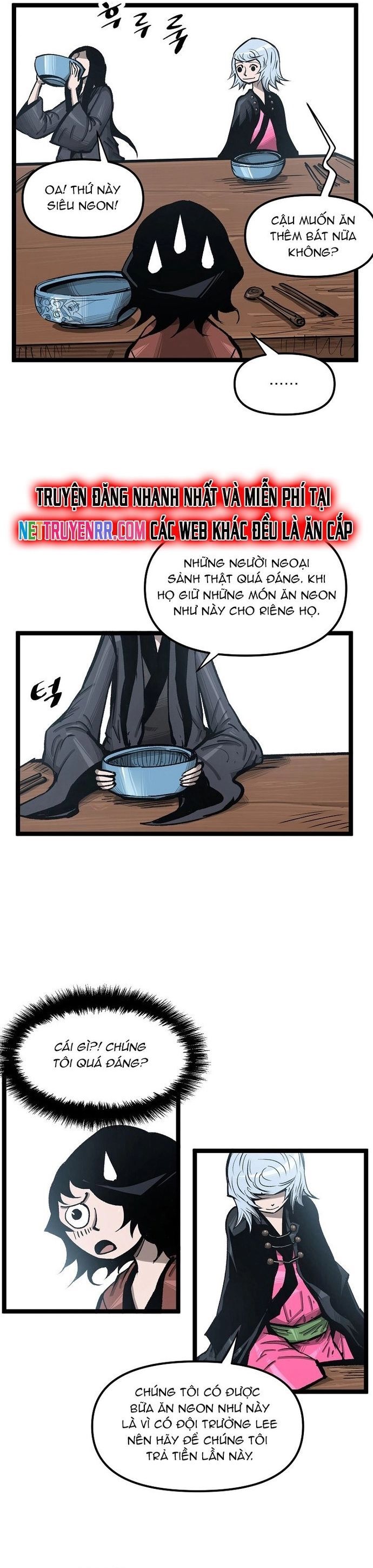 Võ Sĩ Lee Gwak - Chapter 51 - Page 8