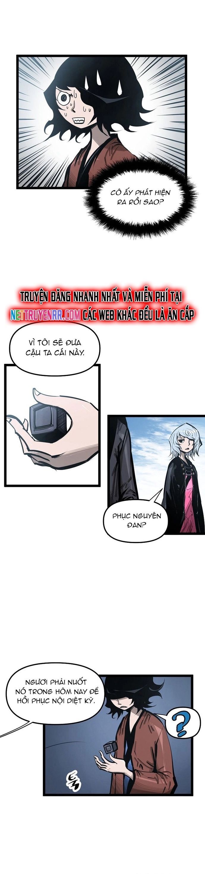 Võ Sĩ Lee Gwak - Chapter 52 - Page 10