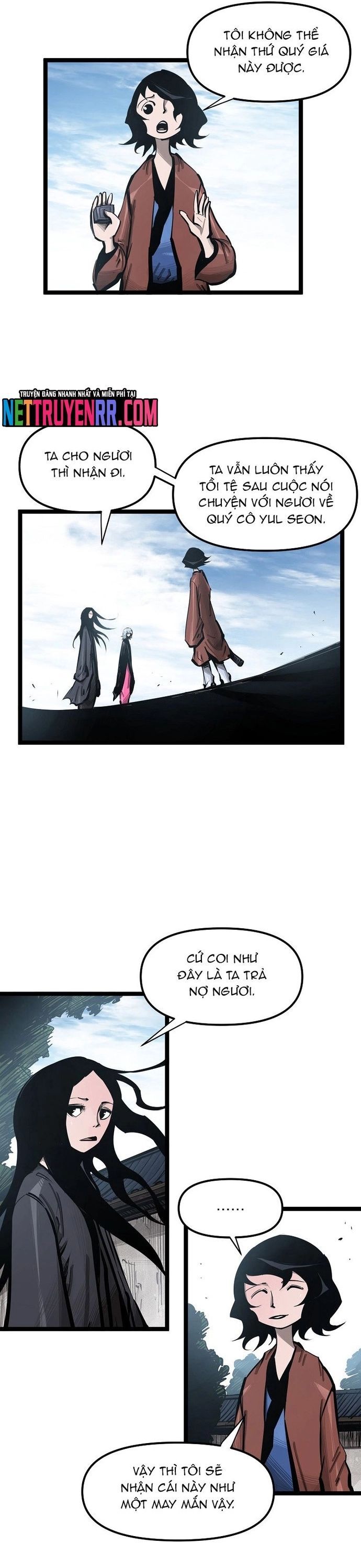 Võ Sĩ Lee Gwak - Chapter 52 - Page 11