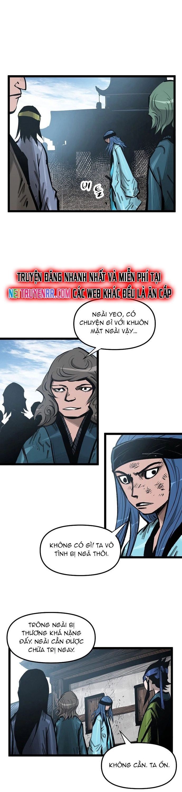 Võ Sĩ Lee Gwak - Chapter 52 - Page 12