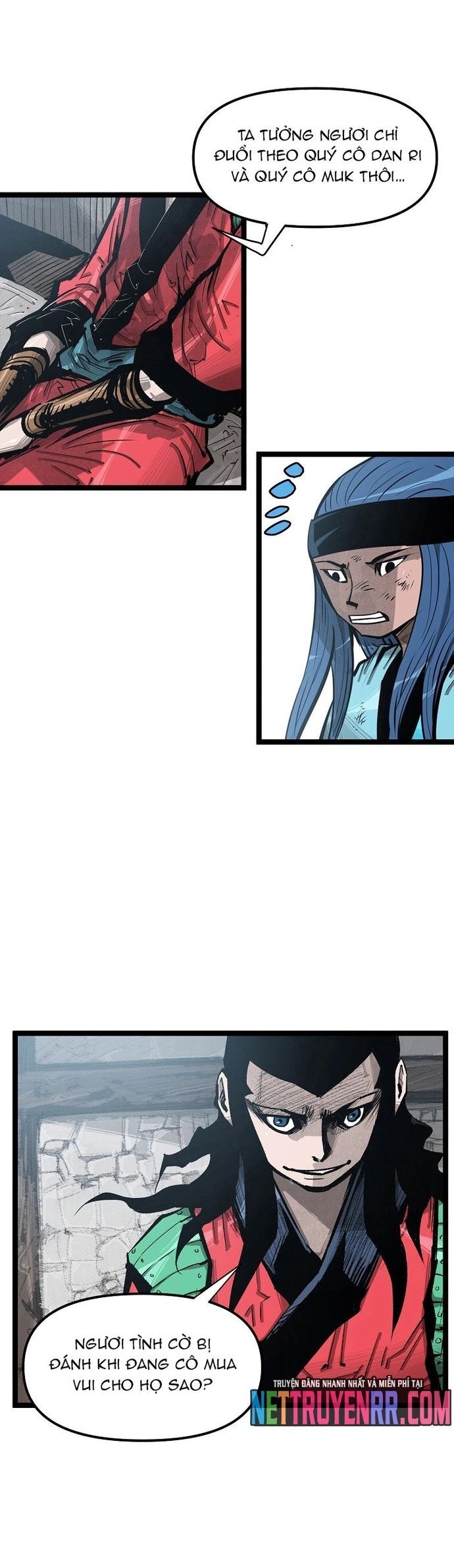 Võ Sĩ Lee Gwak - Chapter 52 - Page 13