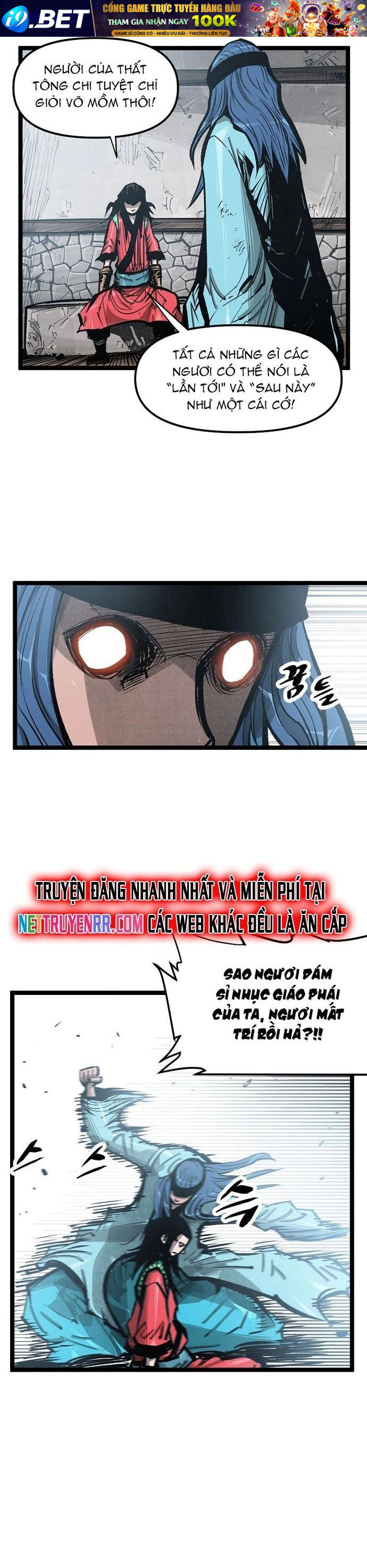 Võ Sĩ Lee Gwak - Chapter 52 - Page 17