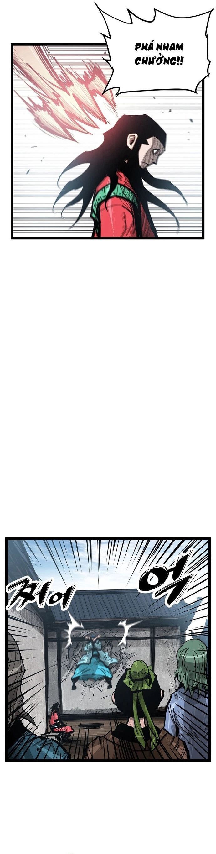 Võ Sĩ Lee Gwak - Chapter 52 - Page 18