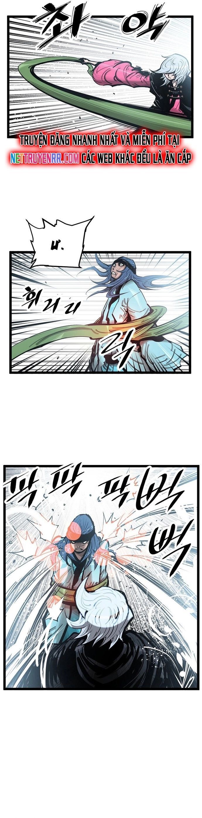 Võ Sĩ Lee Gwak - Chapter 52 - Page 4