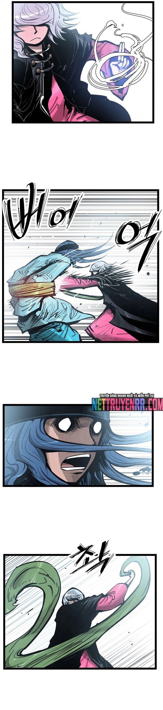 Võ Sĩ Lee Gwak - Chapter 52 - Page 5