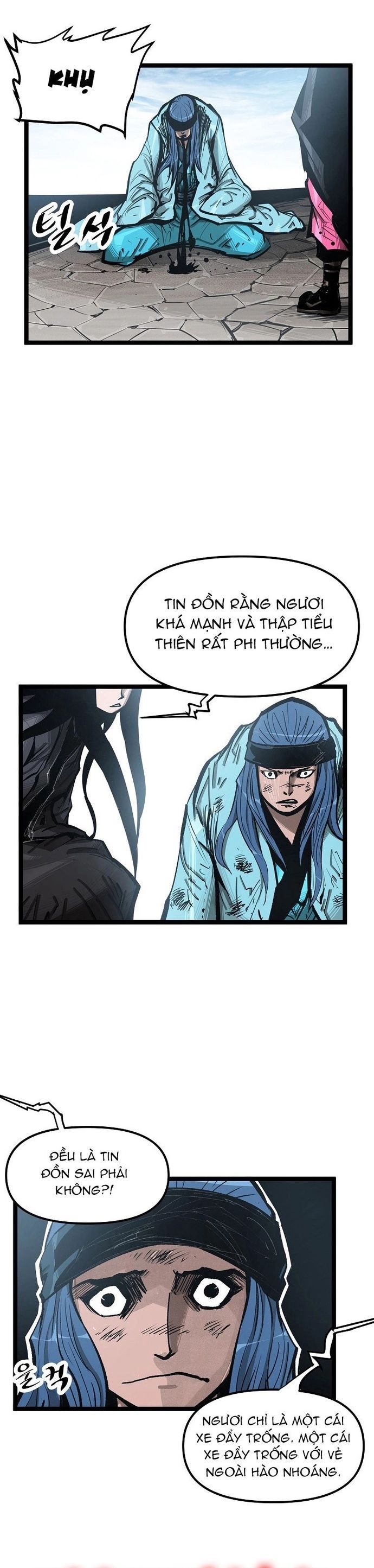 Võ Sĩ Lee Gwak - Chapter 52 - Page 6