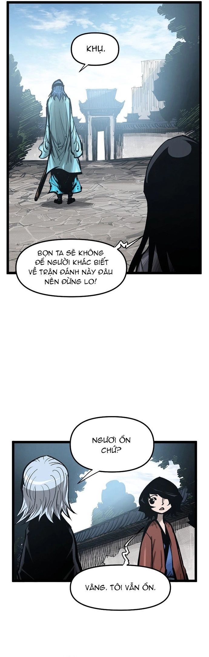 Võ Sĩ Lee Gwak - Chapter 52 - Page 8