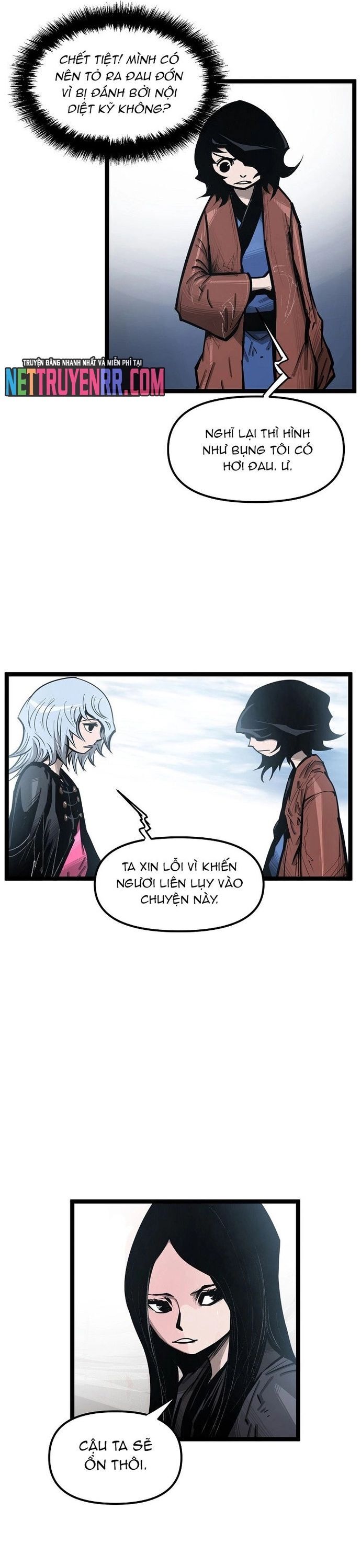 Võ Sĩ Lee Gwak - Chapter 52 - Page 9