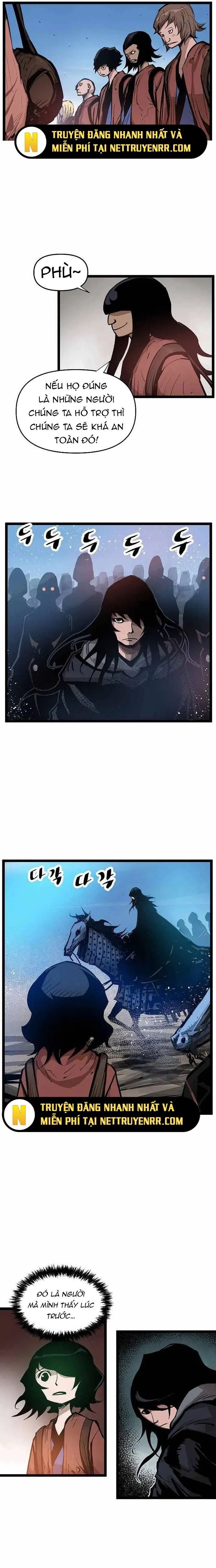 Võ Sĩ Lee Gwak - Chapter 6 - Page 12