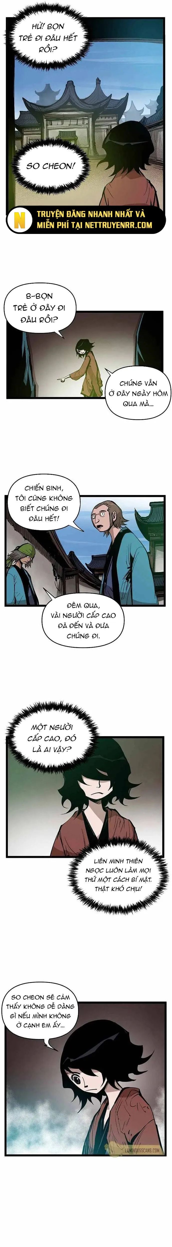 Võ Sĩ Lee Gwak - Chapter 6 - Page 4