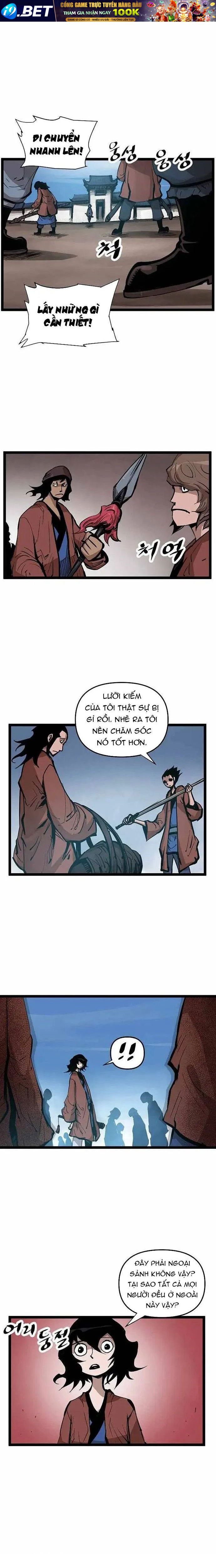 Võ Sĩ Lee Gwak - Chapter 6 - Page 6