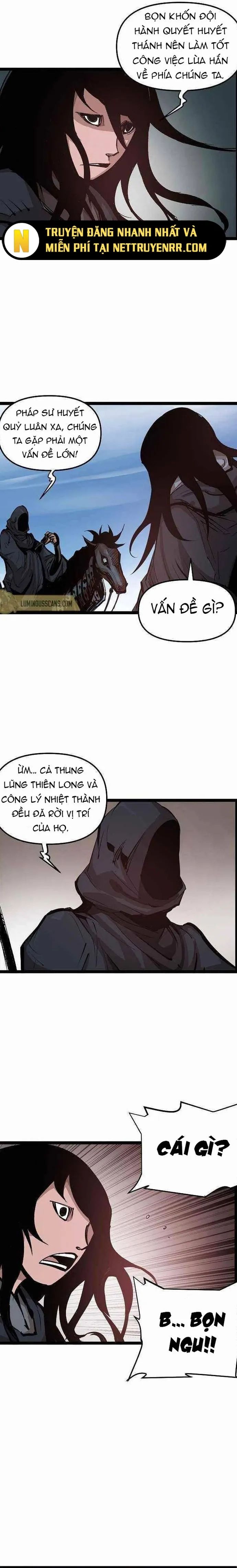 Võ Sĩ Lee Gwak - Chapter 7 - Page 10