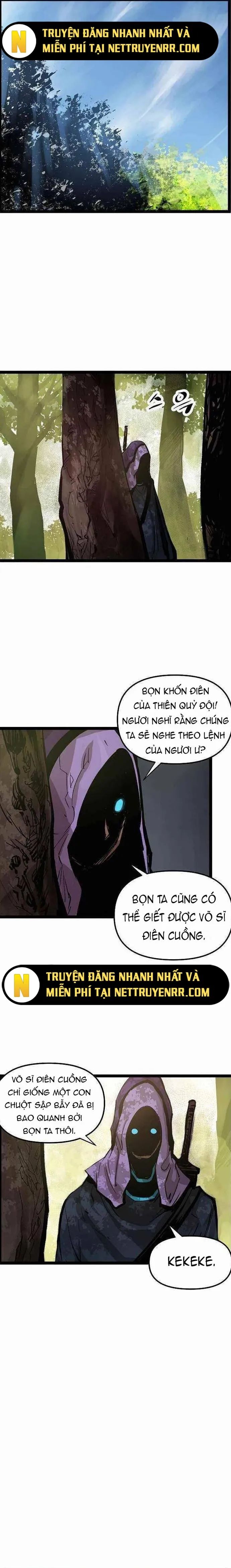 Võ Sĩ Lee Gwak - Chapter 7 - Page 11