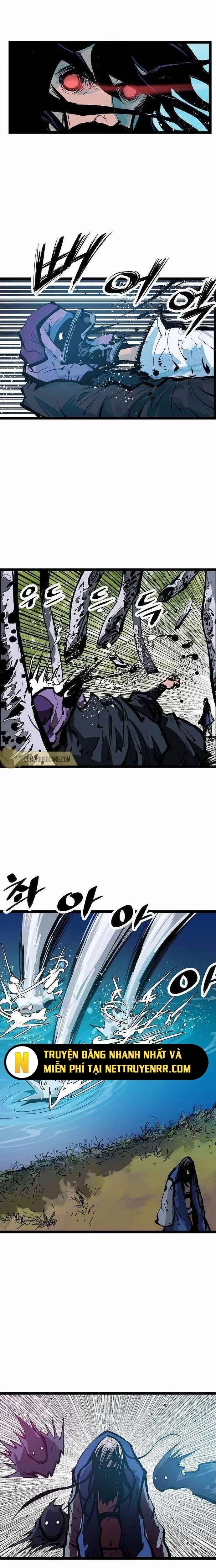 Võ Sĩ Lee Gwak - Chapter 7 - Page 16