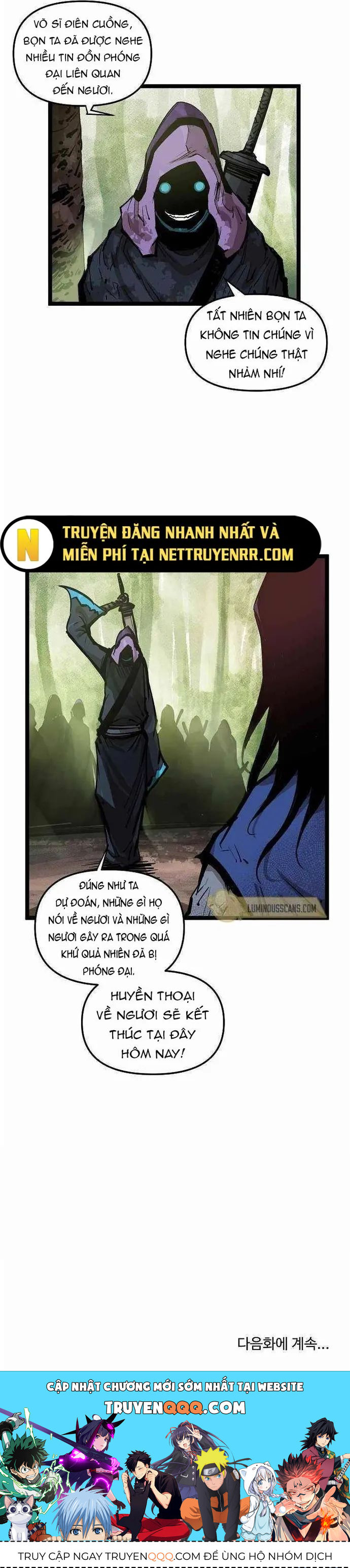 Võ Sĩ Lee Gwak - Chapter 7 - Page 20