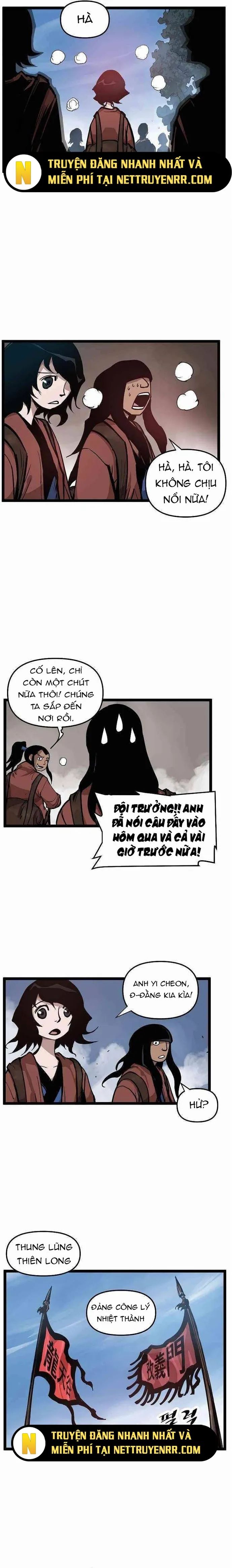 Võ Sĩ Lee Gwak - Chapter 7 - Page 4