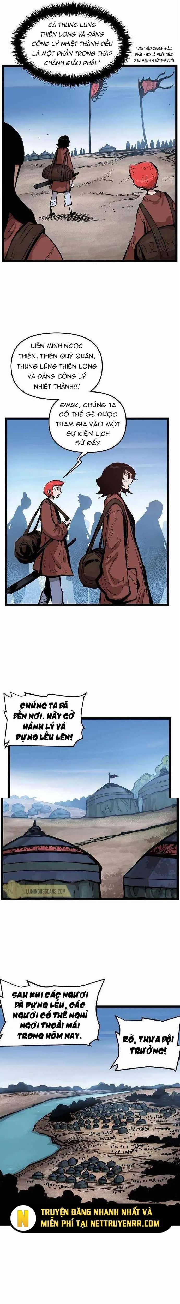 Võ Sĩ Lee Gwak - Chapter 7 - Page 5