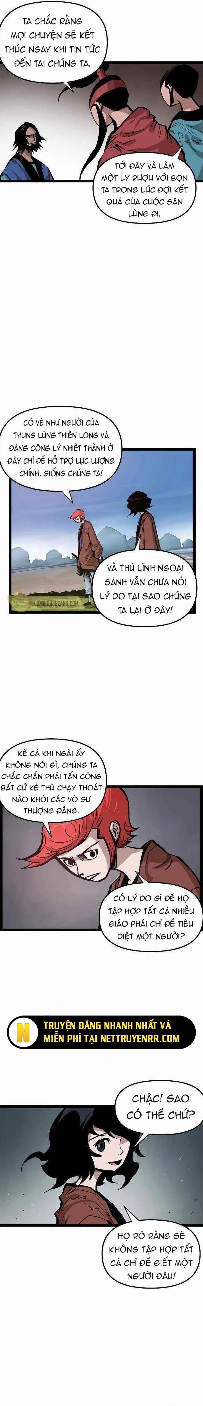 Võ Sĩ Lee Gwak - Chapter 7 - Page 7