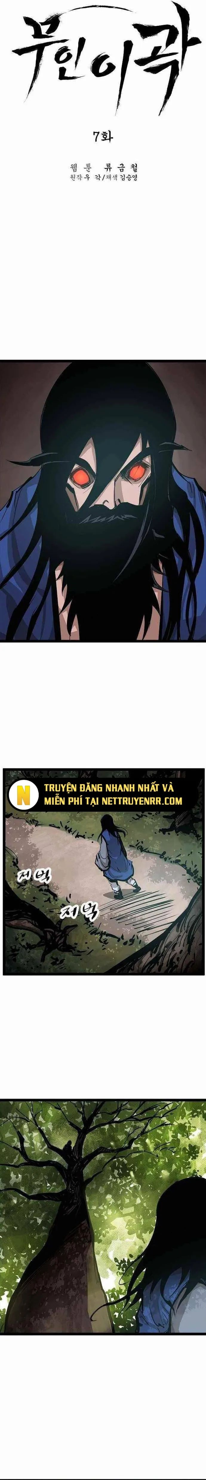 Võ Sĩ Lee Gwak - Chapter 7 - Page 8