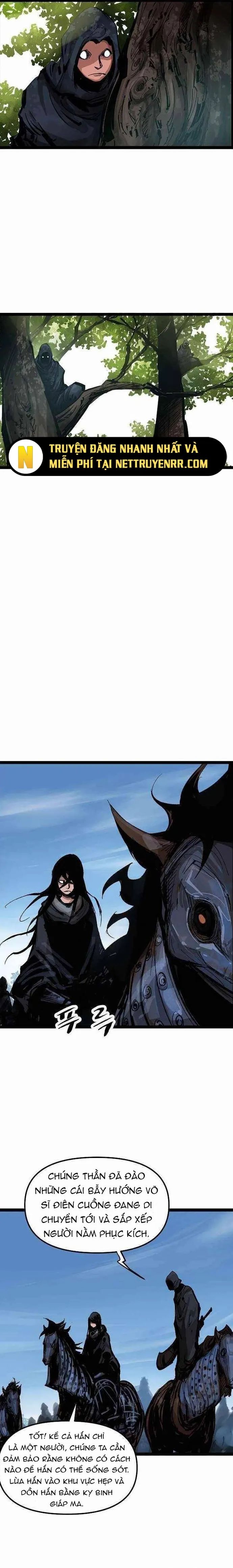 Võ Sĩ Lee Gwak - Chapter 7 - Page 9