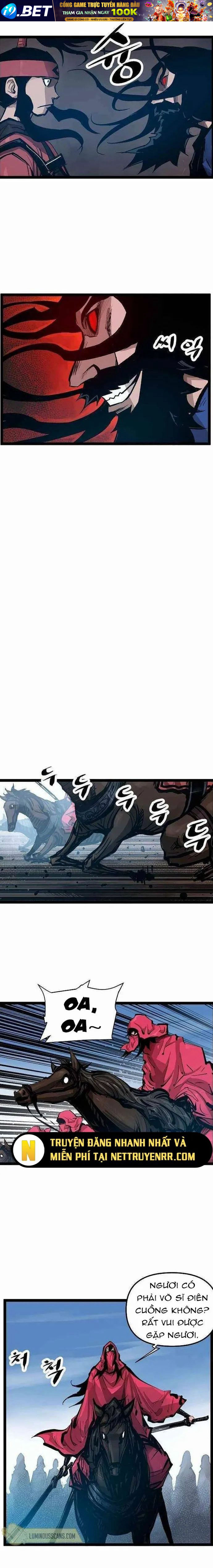 Võ Sĩ Lee Gwak - Chapter 8 - Page 13