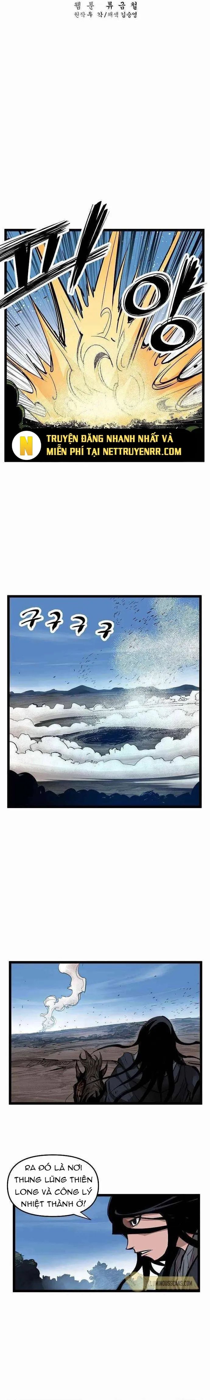Võ Sĩ Lee Gwak - Chapter 8 - Page 3