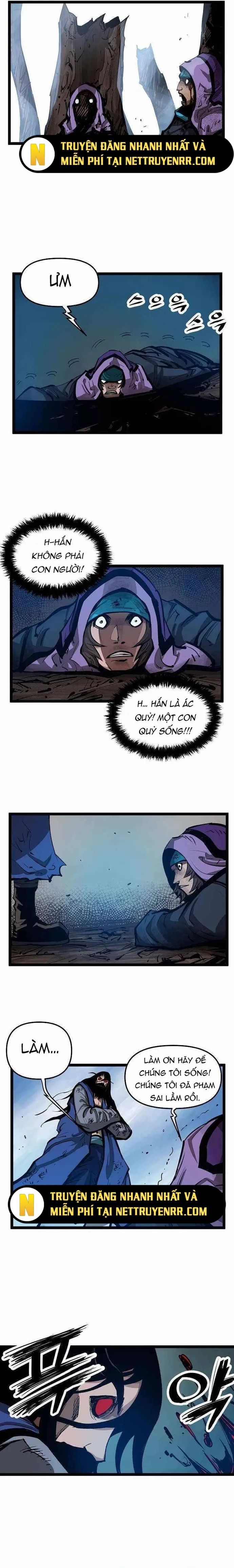 Võ Sĩ Lee Gwak - Chapter 8 - Page 4