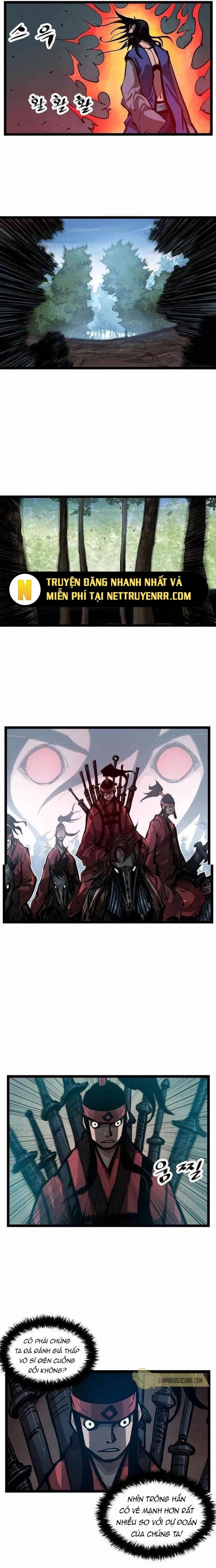 Võ Sĩ Lee Gwak - Chapter 8 - Page 5