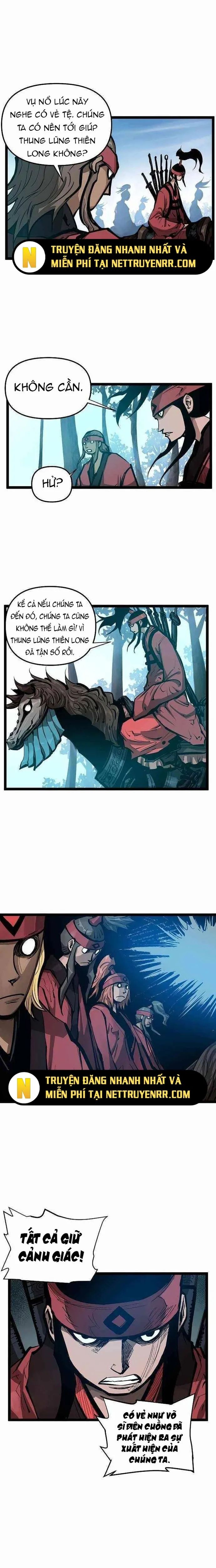 Võ Sĩ Lee Gwak - Chapter 8 - Page 6