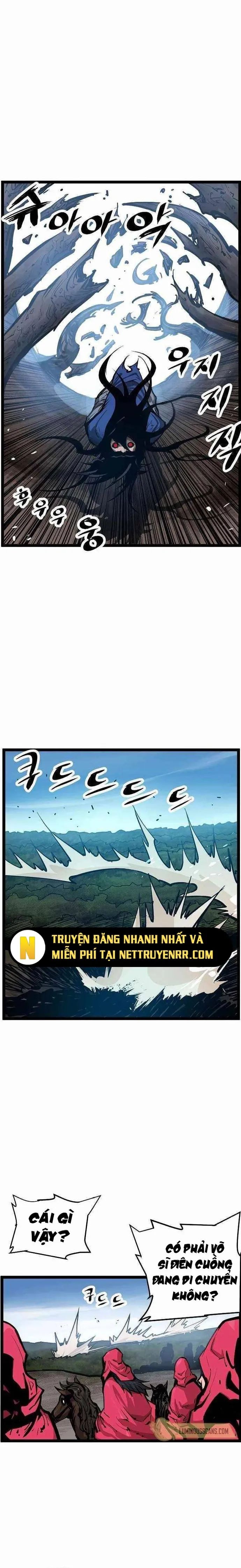 Võ Sĩ Lee Gwak - Chapter 8 - Page 7