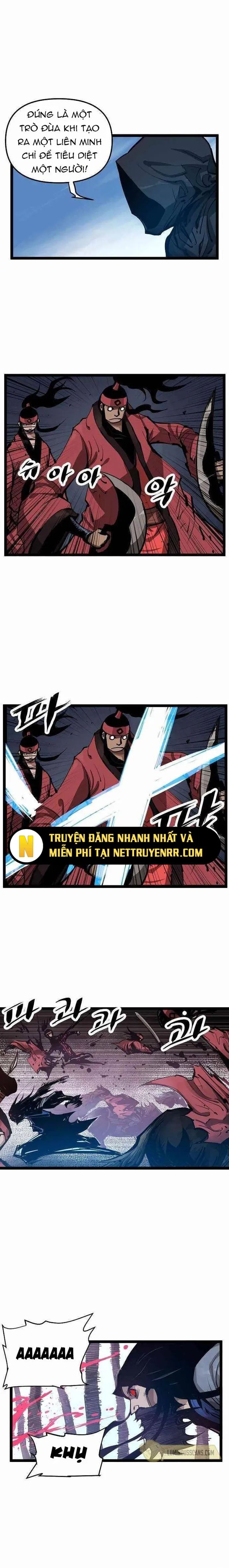 Võ Sĩ Lee Gwak - Chapter 8 - Page 9