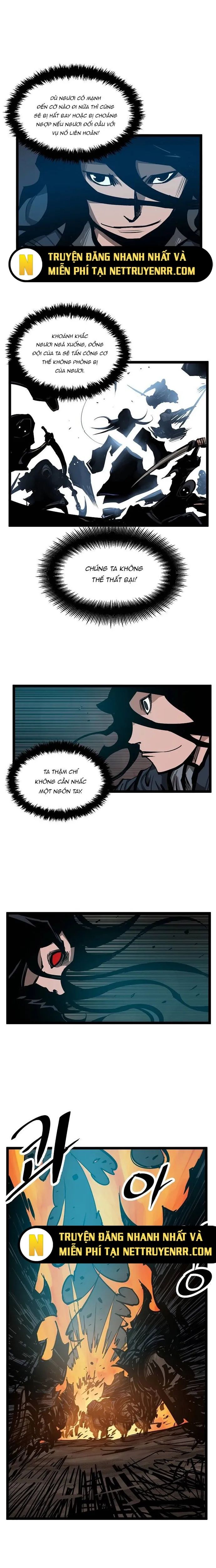 Võ Sĩ Lee Gwak - Chapter 9 - Page 11