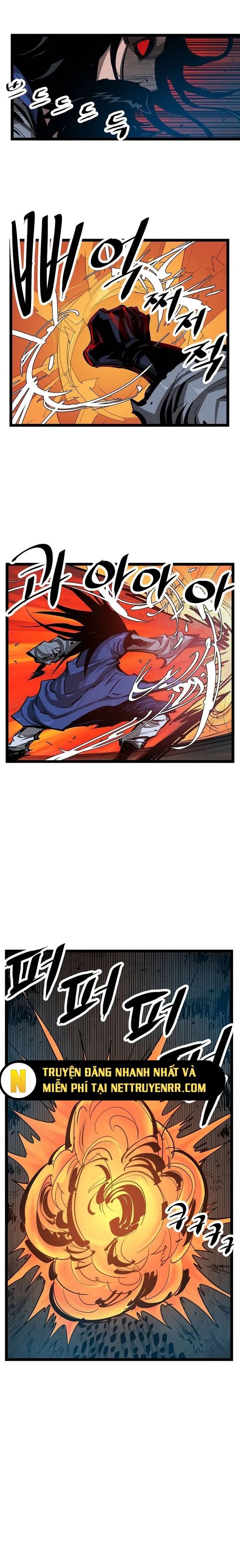 Võ Sĩ Lee Gwak - Chapter 9 - Page 13