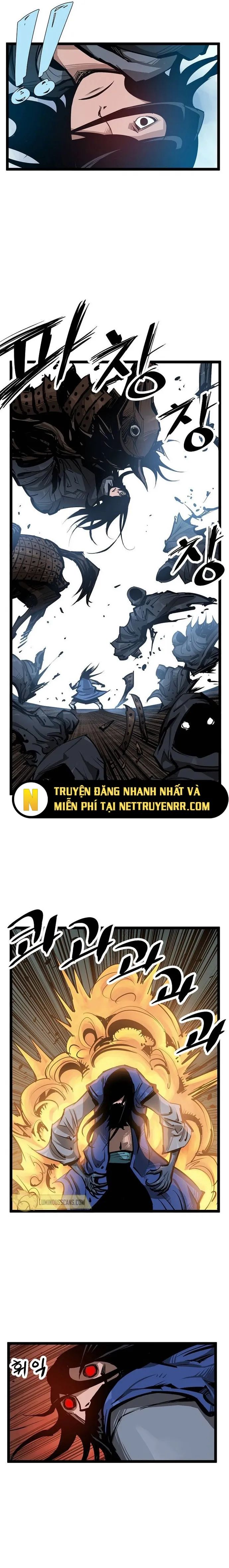 Võ Sĩ Lee Gwak - Chapter 9 - Page 14