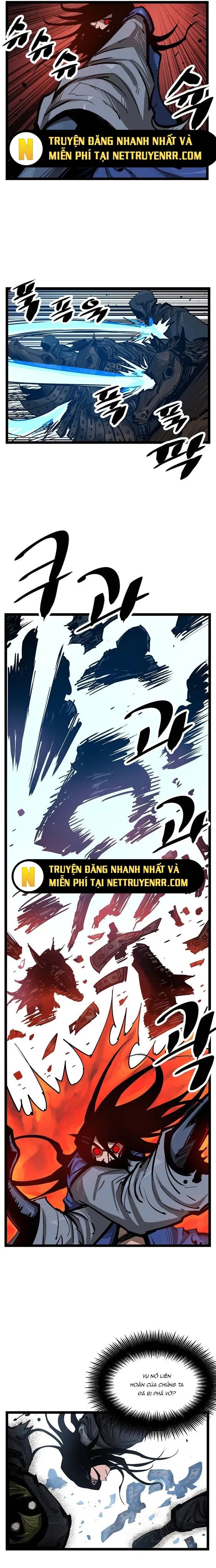 Võ Sĩ Lee Gwak - Chapter 9 - Page 15