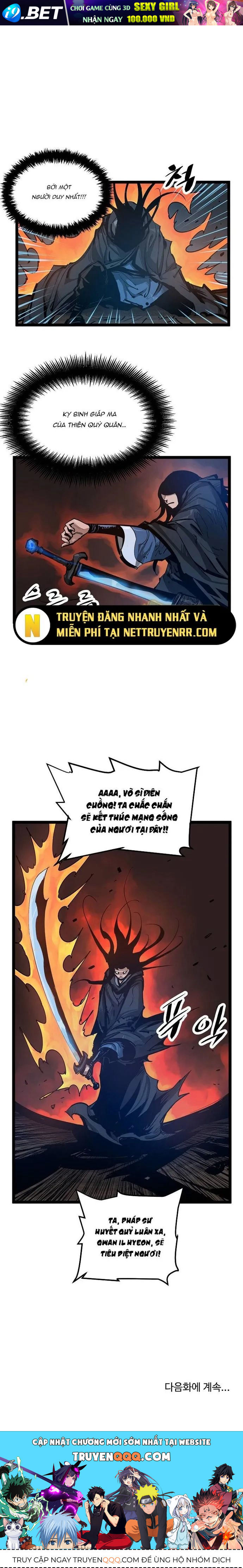 Võ Sĩ Lee Gwak - Chapter 9 - Page 16