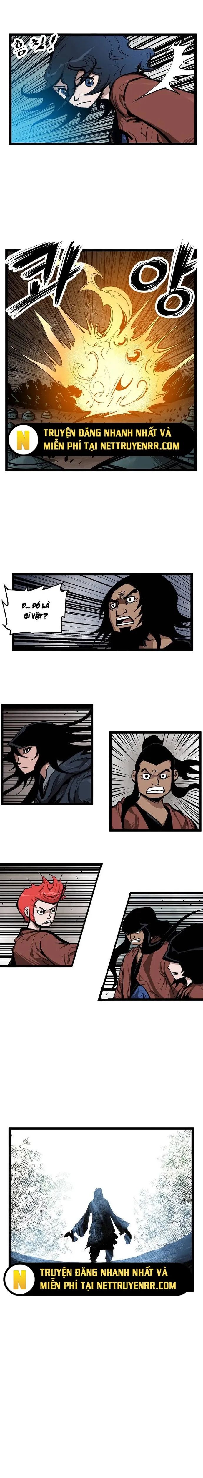 Võ Sĩ Lee Gwak - Chapter 9 - Page 7