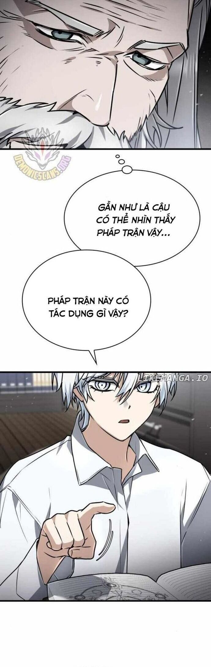 Đa Sắc Ma Pháp Sư Thiên Tài - Chapter 38.1 - Page 11