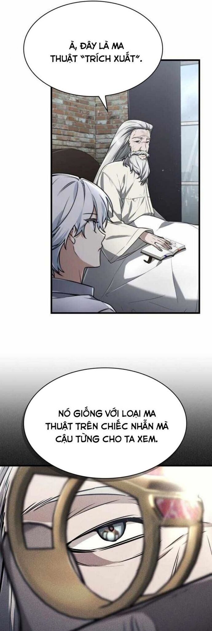 Đa Sắc Ma Pháp Sư Thiên Tài - Chapter 38.1 - Page 12