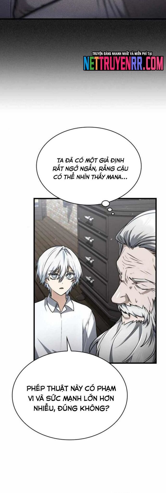 Đa Sắc Ma Pháp Sư Thiên Tài - Chapter 38.1 - Page 13
