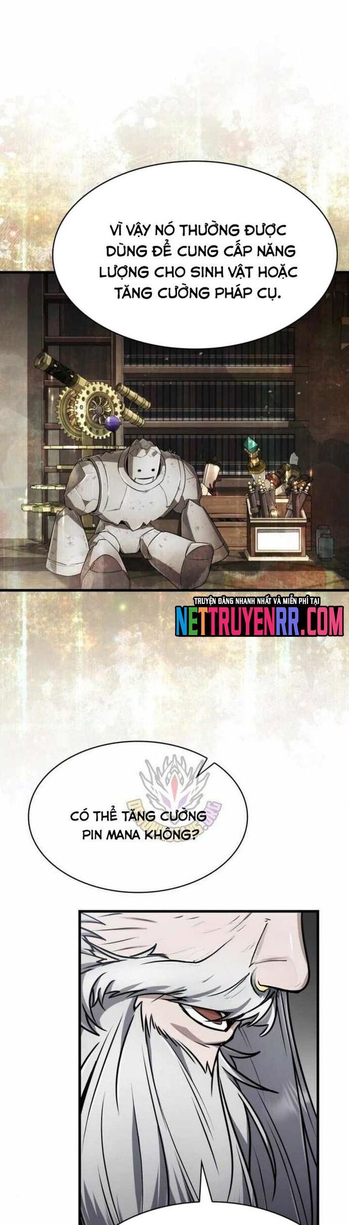 Đa Sắc Ma Pháp Sư Thiên Tài - Chapter 38.1 - Page 22