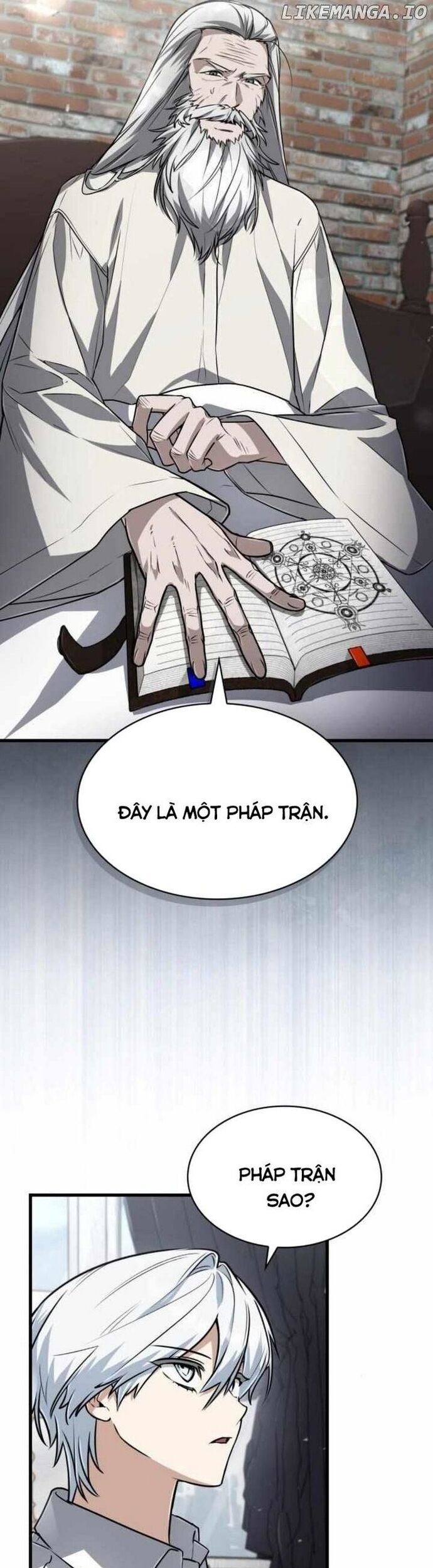 Đa Sắc Ma Pháp Sư Thiên Tài - Chapter 38.1 - Page 4