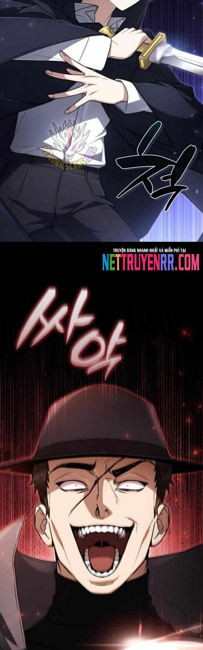 Đa Sắc Ma Pháp Sư Thiên Tài - Chapter 38.1 - Page 45