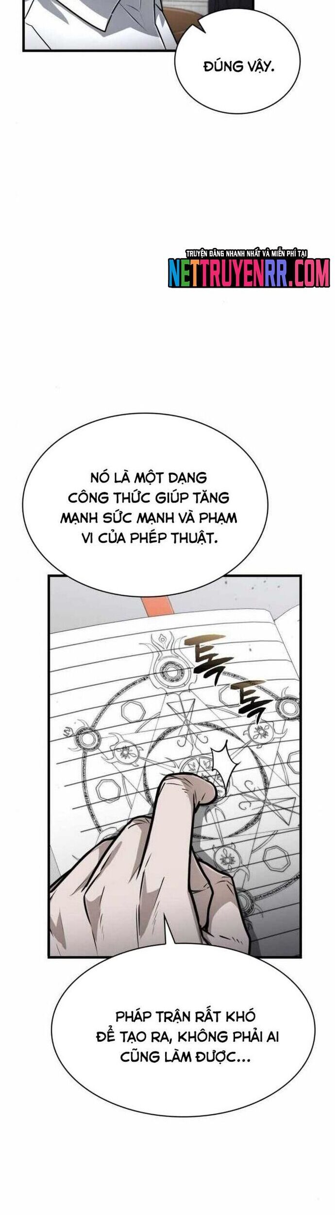 Đa Sắc Ma Pháp Sư Thiên Tài - Chapter 38.1 - Page 5