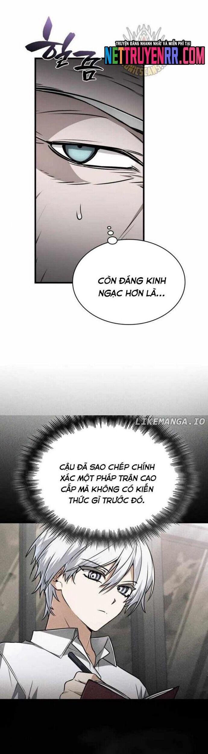 Đa Sắc Ma Pháp Sư Thiên Tài - Chapter 38.1 - Page 7