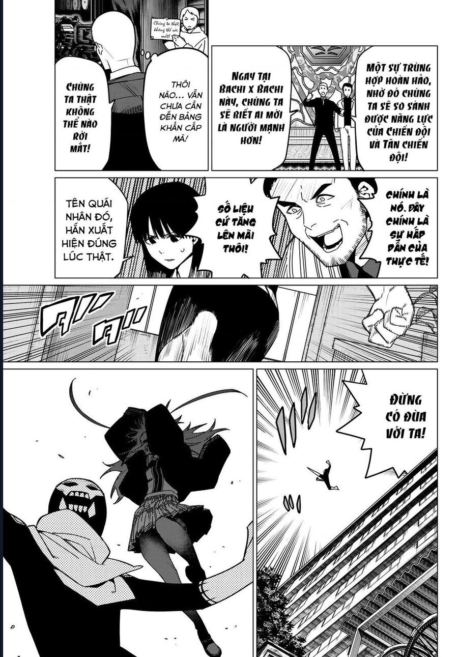 Chiến Đội Đại Thất Cách Chapter 145 - Trang 11