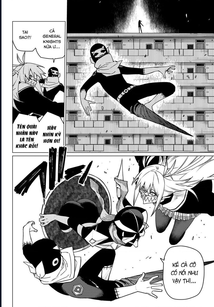 Chiến Đội Đại Thất Cách Chapter 145 - Trang 14