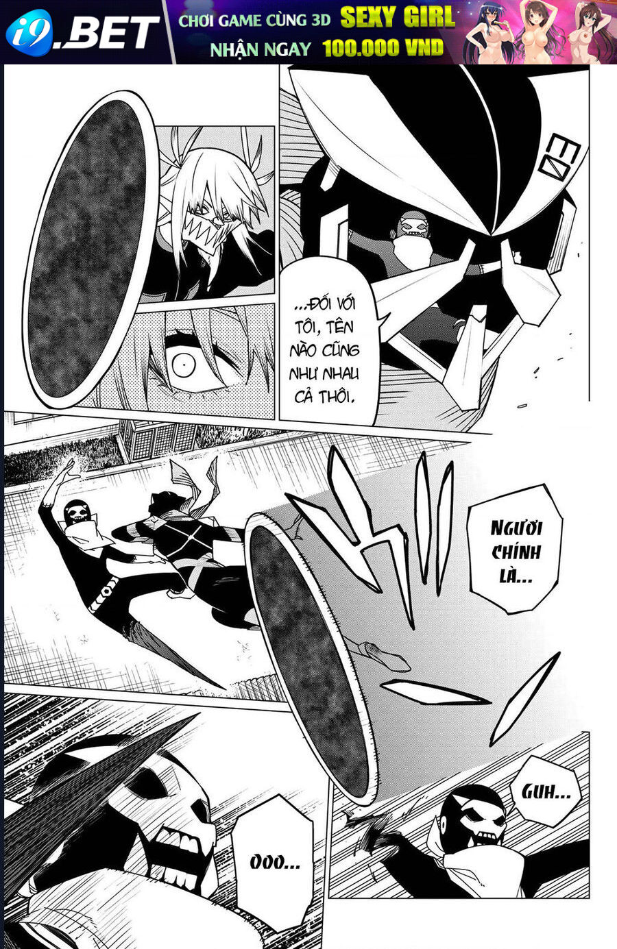 Chiến Đội Đại Thất Cách Chapter 145 - Trang 15