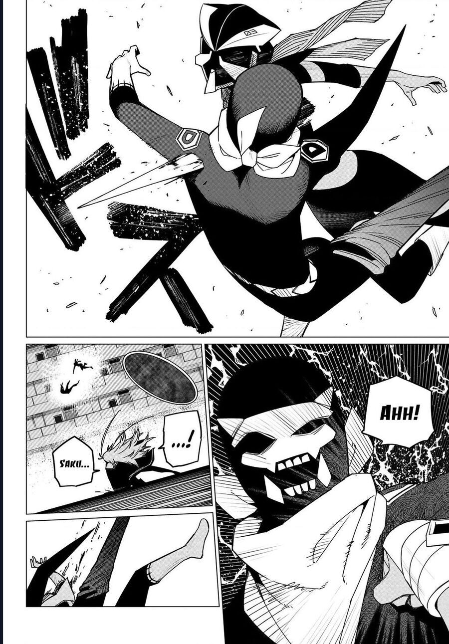 Chiến Đội Đại Thất Cách Chapter 145 - Trang 16