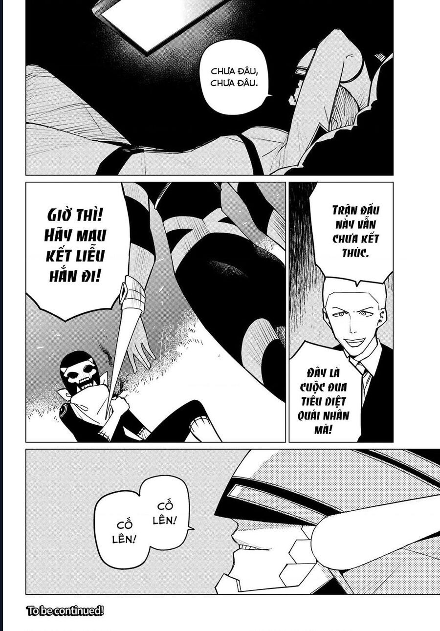 Chiến Đội Đại Thất Cách Chapter 145 - Trang 18